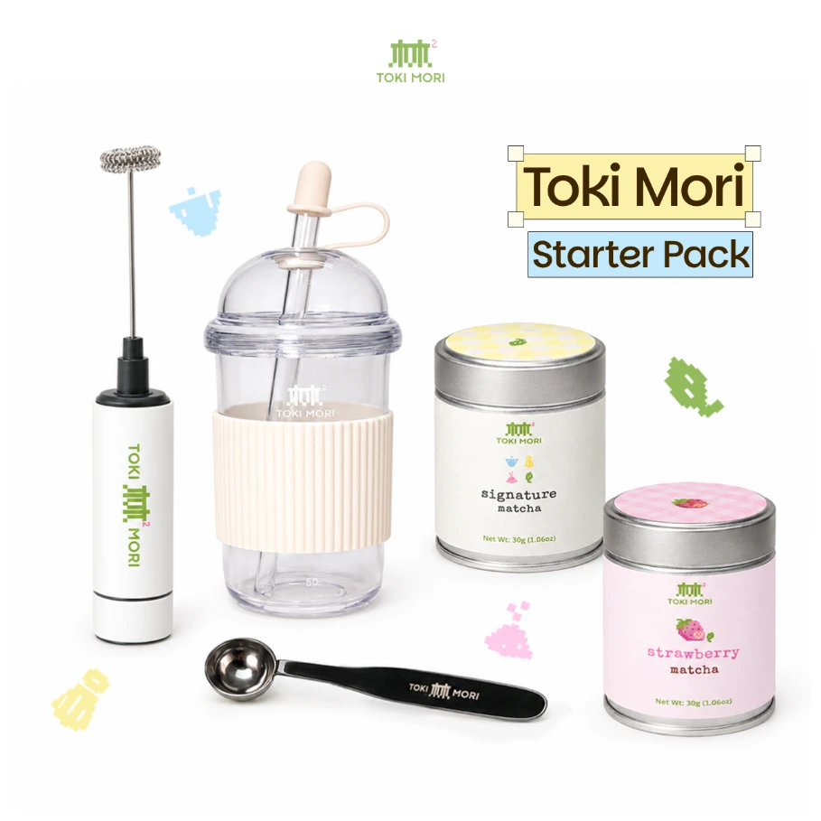 Toki Mori Starter Pack