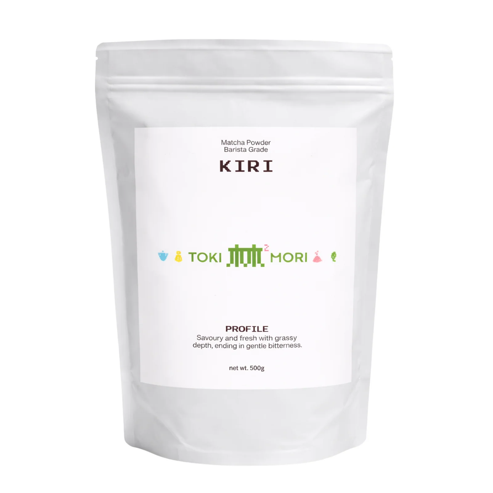 Kiri First Harvest Matcha (Barista Grade) 500g