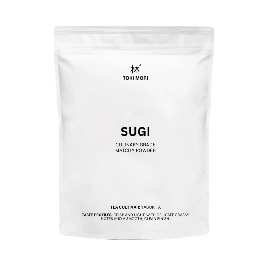 [203] Sugi Matcha (Culinary Grade) 500g